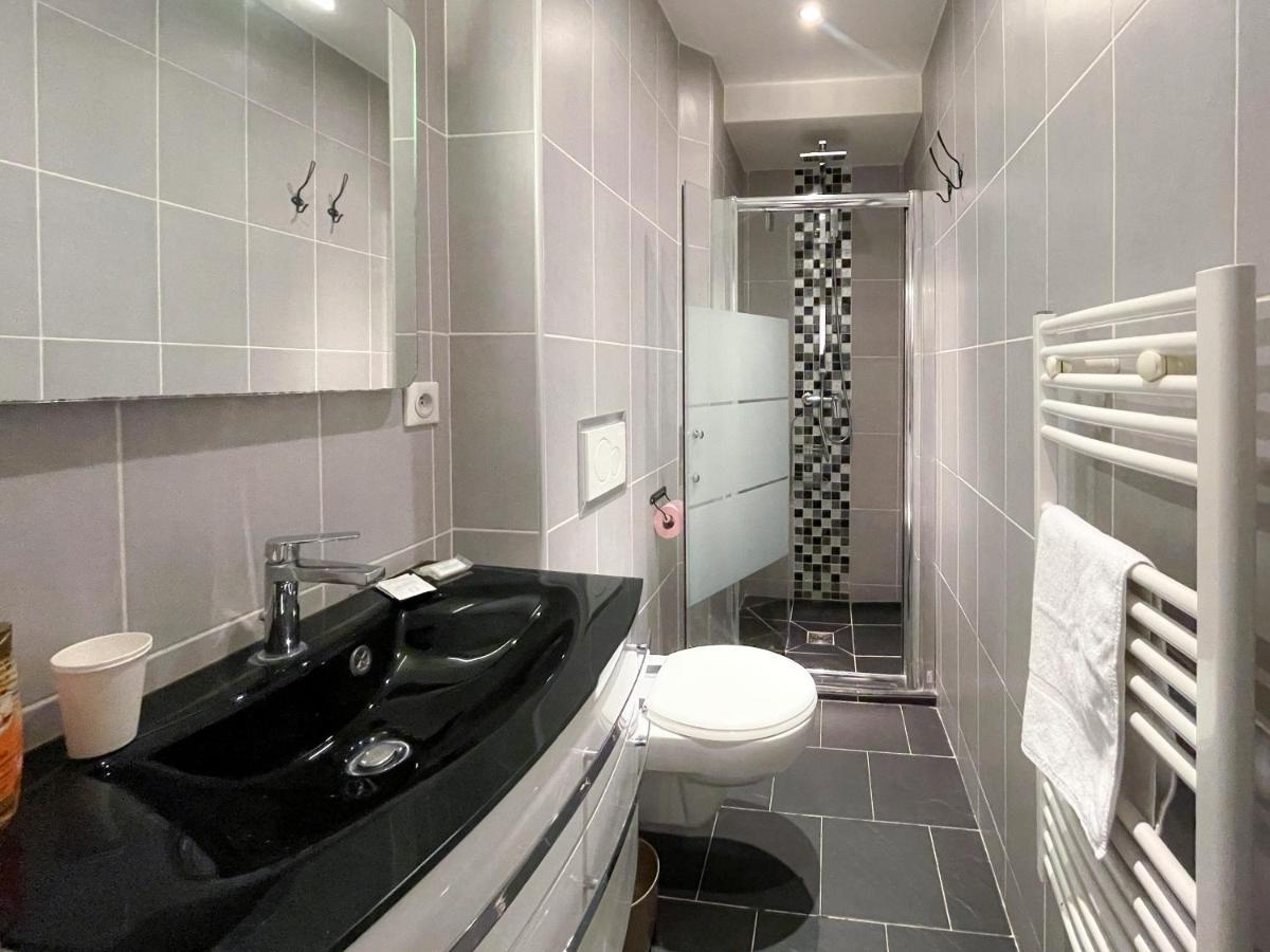 Cassini 4 Pers Super Centrale Wifi Apartment Nice Exterior photo