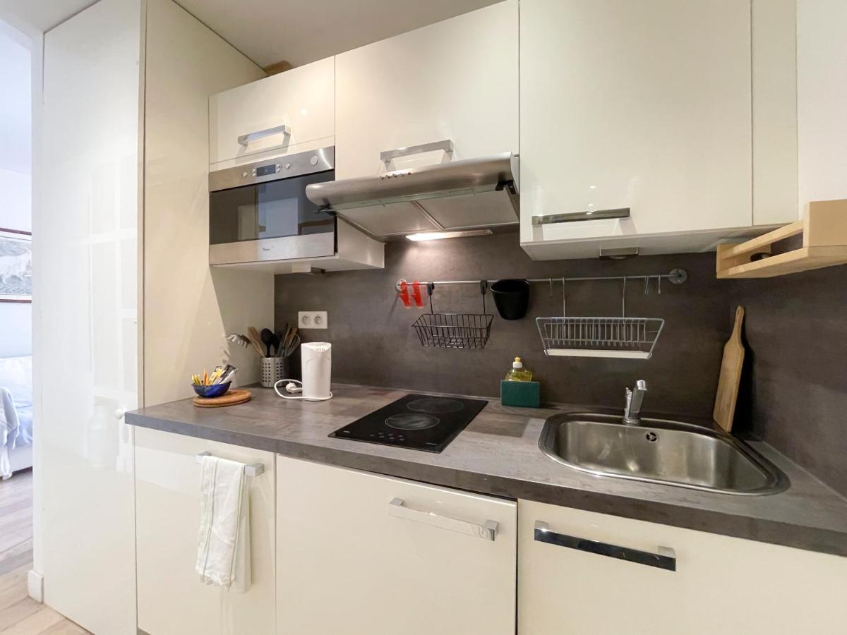 Cassini 4 Pers Super Centrale Wifi Apartment Nice Exterior photo