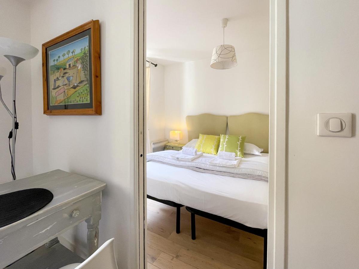 Cassini 4 Pers Super Centrale Wifi Apartment Nice Exterior photo